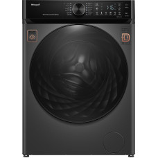 Стиральная машина с прямым приводом, инвертором и паром Weissgauff WM 59411 Direct Drive Inverter Steam Deep Grey