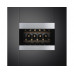 Встраиваемый холодильный шкаф для вина Smeg CVI321X3