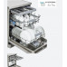 Посудомоечная машина Vestfrost VFDWF606T01W