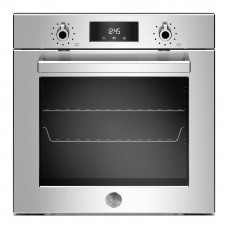 Встраиваемый электрический духовой шкаф Bertazzoni Professional F609PROESX стальной