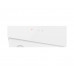 Каминная вытяжка Weissgauff YOTA 602 touch white glass