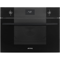 Встраиваемая микроволновая печь Smeg SO4101M0B3 черный