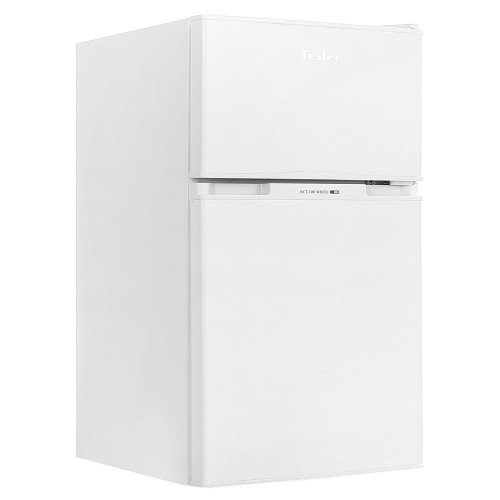 Холодильник Tesler RCT-100 WHITE