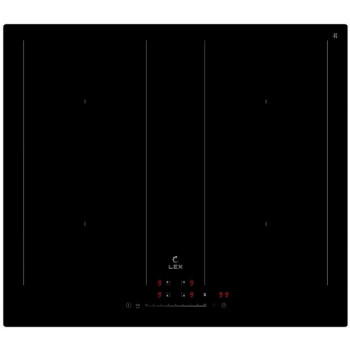 Индукционная варочная панель Lex EVI 641B BL