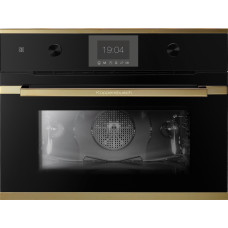 Компактный духовой шкаф Kuppersbusch CB 6350.0 S4 Gold
