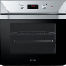 Встраиваемый духовой шкаф Gorenje BO 7330 BX