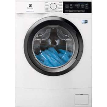 Стиральная машина Electrolux PerfectCare 600 EW6S347SP