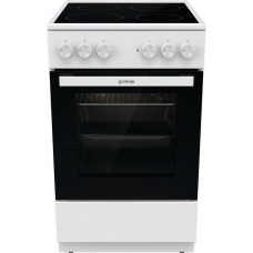 Электрическая плита Gorenje GEC5A21WG-B