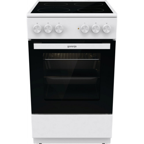 Электрическая плита Gorenje GEC5A21WG-B