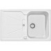 Мойка Teka Cara 45B TG White