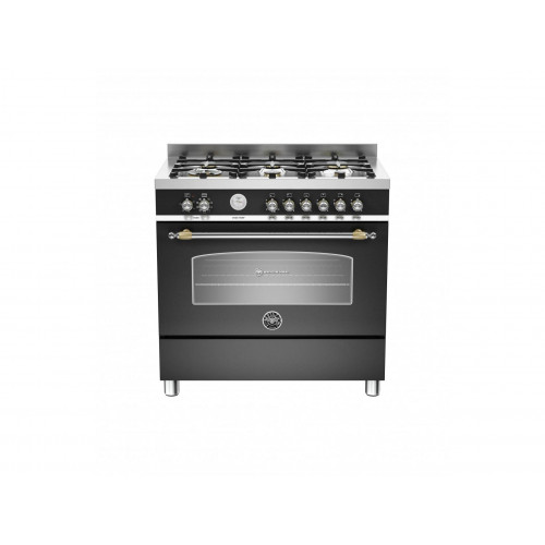 Духовая плита Bertazzoni HER906MFESNET