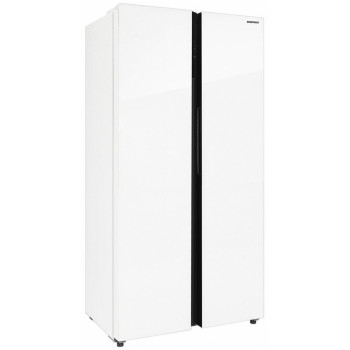 Холодильник Nordfrost RFS 525DX NFGW inverter