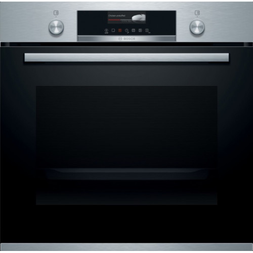 Духовой шкаф BOSCH HBG 579BS0