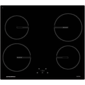 Индукционная варочная панель Maunfeld MVI59.4HZ.2BT-BK