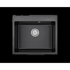 Кухонная мойка Kuppersberg MODENA 60 NL 1B DEEP BLACK