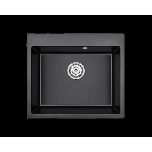 Кухонная мойка Kuppersberg MODENA 60 NL 1B DEEP BLACK