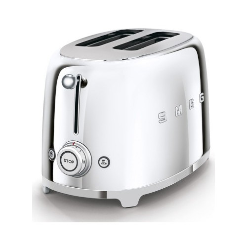 Тостер Smeg TSF01SSEU