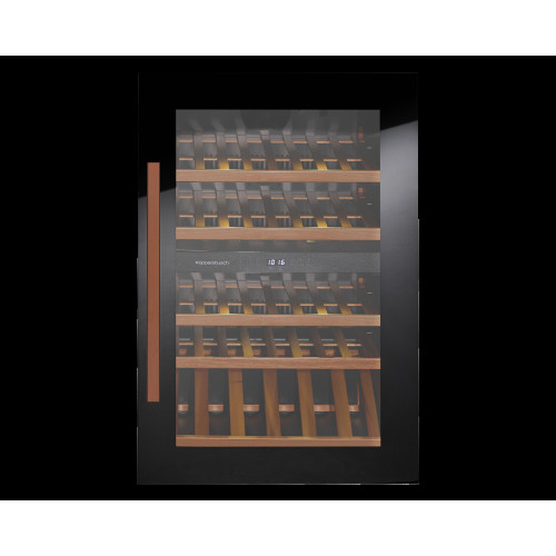 Встраиваемый шкаф для охлаждения вина Kuppersbusch FWK 2800.0 S7 Copper