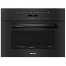 Микроволновая печь Miele M7244TC OBSW чёрный обсидиан