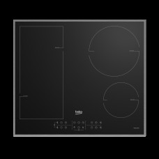 Встраиваемая индукционная варочная панель Beko HII 64200 FMTX