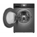 Стиральная машина с сушкой Weissgauff WMD 4148 D Grey