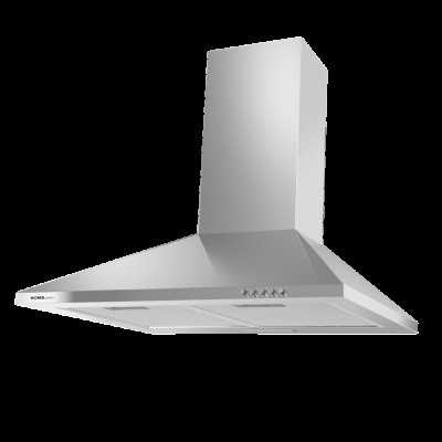 Каминная вытяжка HOMSair Delta 60 нержавейка