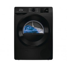 Сушильная машина с тепловым насосом Gorenje DPNE92GNLWIFI/BC