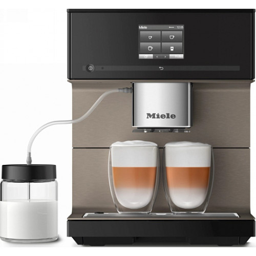 Кофемашина Miele CM 7550 OBSW CoffeePassion