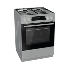 Комбинированная плита Gorenje KS635X