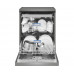 Посудомоечная машина Weissgauff DW 6038 D Dual Wash Silver