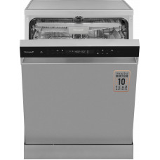 Посудомоечная машина Weissgauff DW 6138 Inverter Touch Inox