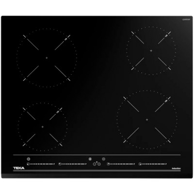 Встраиваемая индукционная варочная панель Teka IZC 64010 MSS