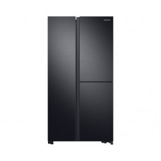 Холодильник Samsung RH62A50F1B4/WT морозильная камера сбоку