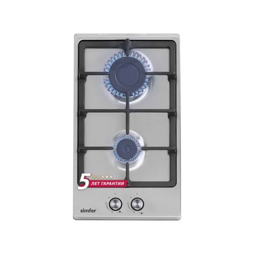 Газовая варочная панель Simfer H30V20M516