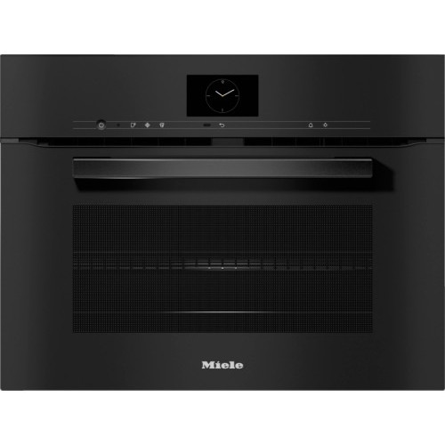 Компактный духовой шкаф Miele H 7640 BM OBSW