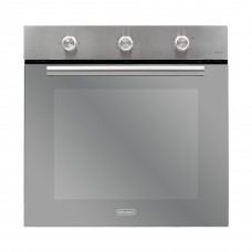 Многофункциональный газовый встраиваемый духовой шкаф DeLonghi FG 6 XL RUS