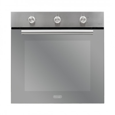 Многофункциональный газовый встраиваемый духовой шкаф DeLonghi FG 6 XL RUS