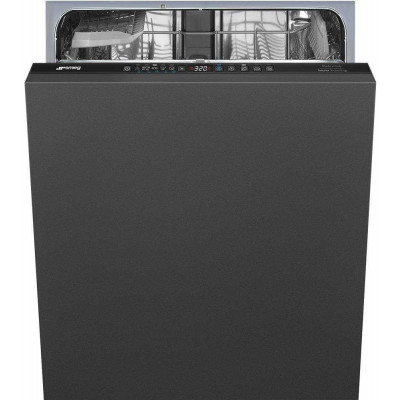 Посудомоечная машина SMEG ST273CL