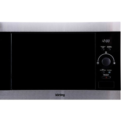 Встраиваемая микроволновая печь Korting KMI 825 XN