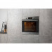 Духовой шкаф Hotpoint FA2 540 H IX HA: цвет inox, самоочистка