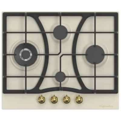 Варочная панель газовая Kuppersberg FS 610 C Bronze