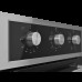 Встраиваемый электрический духовой шкаф ZUGEL ZOE451X