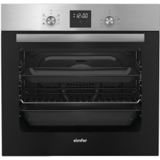 Встраиваемый электрический духовой шкаф Simfer B6EM56016