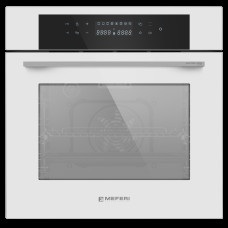 Электрический духовой шкаф Meferi MEO6010WH ULTRA