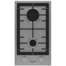 Встраиваемая газовая варочная панель Hotpoint-Ariston HGMT 321 IX