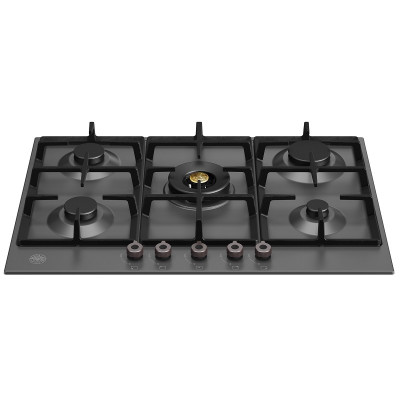 Встраиваемая газовая варочная панель Bertazzoni P755CPRONE