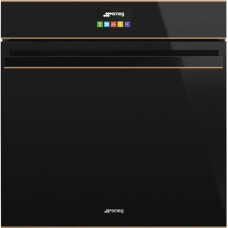 Встраиваемый духовой шкаф Smeg SFP6604NRE