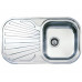 Мойка Teka Stylo 1B 1D 10107039