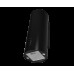 Кухонная вытяжка HOMSair ART 1050WL 35 ЧЕРНЫЙ