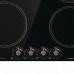 Индукционная стеклокерамическая панель Gorenje IK 640 CLB